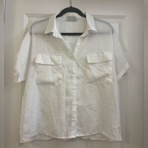 🤍URBAN OUTFITTERS BUTTON DOWN🤍